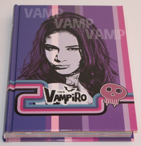 Diary Chica Vampiro